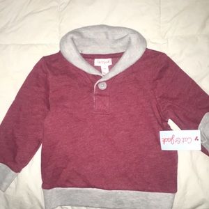 18 month cat and jack sweater
